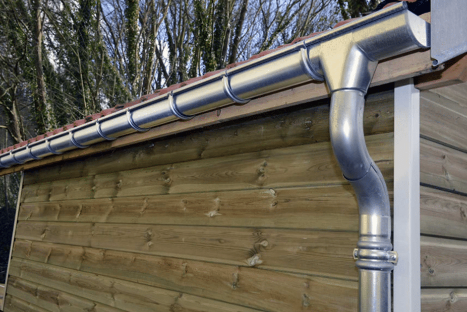 Entretien et pose de gouttières à Marly
