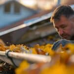 pose et entretien de gouttières à Valenciennes