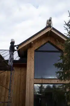 Réparation de toiture à Anzin