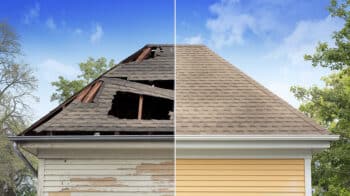 Réparation de toiture à Valenciennes