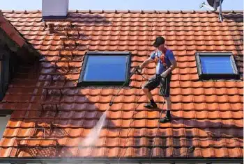 nettoyage et démoussage de toiture à Valenciennes