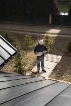 Nettoyage de toiture à Valenciennes