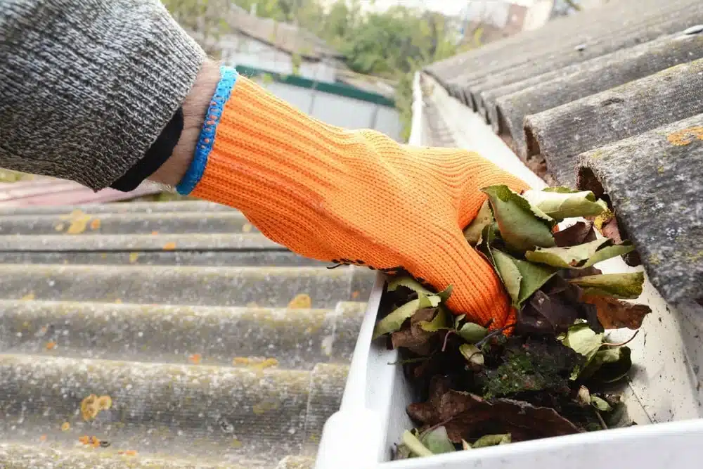pose et entretien de gouttières à Aulnoy-lez-Valenciennes
