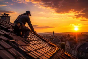 Contrôle de toiture avant l’été à Bruay-sur-l’Escaut